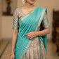 Wedding Wear Designer Half Saree