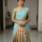 Modern Ethnic Half Saree Collection