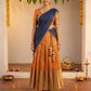 Traditional Festive Half Saree
