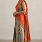 Stylish Ethnic Half Saree for Festive Occasions