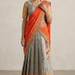 Stylish Ethnic Half Saree for Festive Occasions