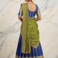 Grand Festival Wear Half Saree Collection