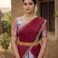 Royal Festive Designer Half Saree